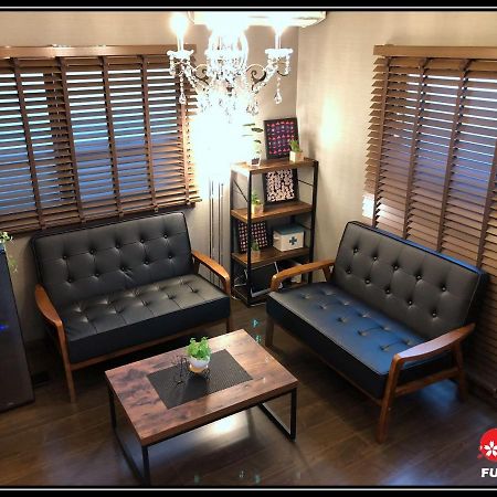 Funhouse 蘭 Villa เกียวโต ภายนอก รูปภาพ