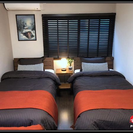Funhouse 蘭 Villa เกียวโต ภายนอก รูปภาพ