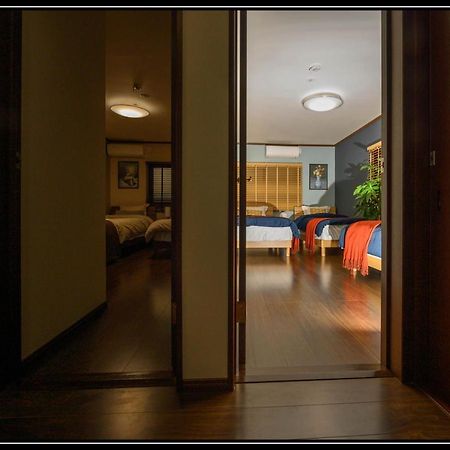 Funhouse 蘭 Villa เกียวโต ภายนอก รูปภาพ